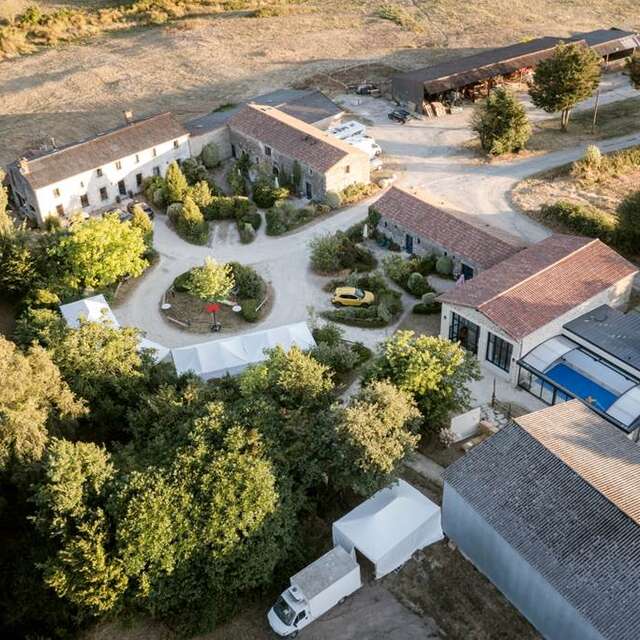 LE LOGIS DE CONCISE, Gîte à Les Herbiers