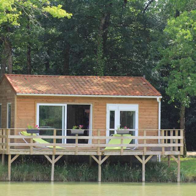 Chalets de la Héronnière