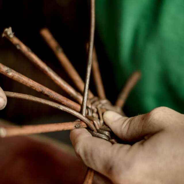 Basketry 