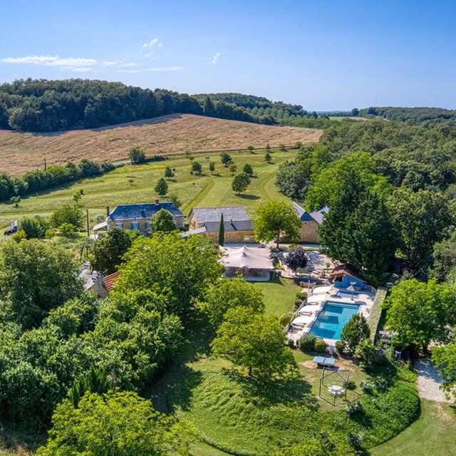 Le Domaine des Crouquets