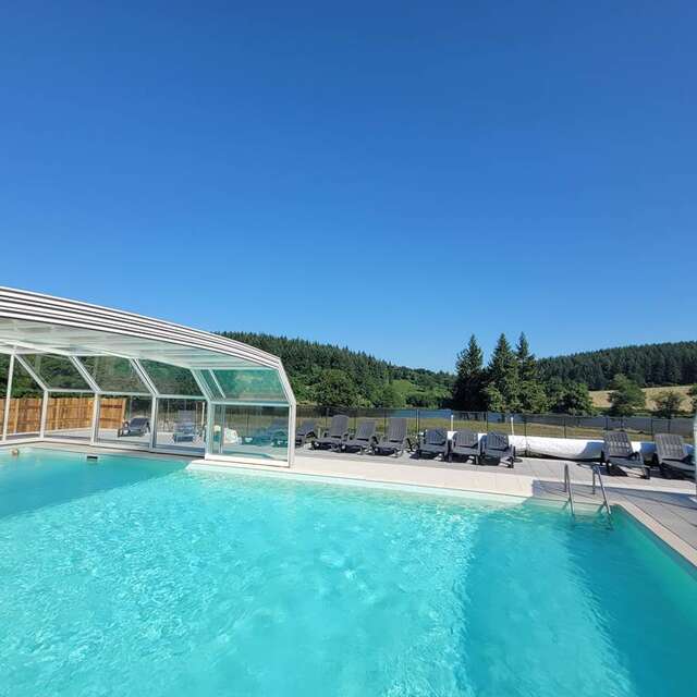 Gîtes l'Etang Des Portes