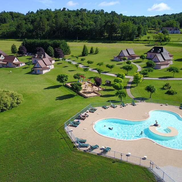 Village de Gîtes Les Sources