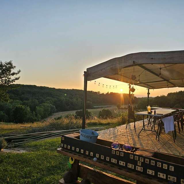 Domaine de Massoulac