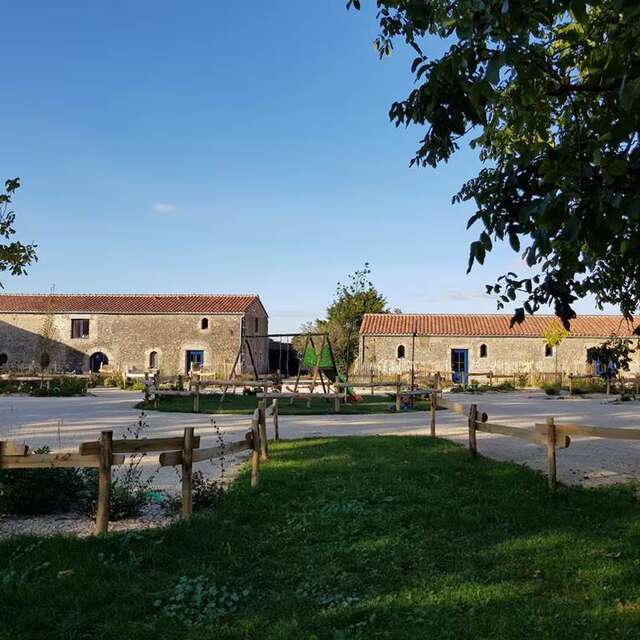 LE LOGIS DE CONCISE, Gîte à Les Herbiers