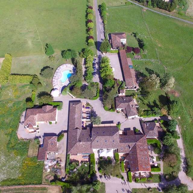 La Ferme Couderc