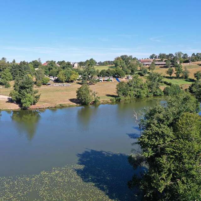 Gîtes l'Etang Des Portes