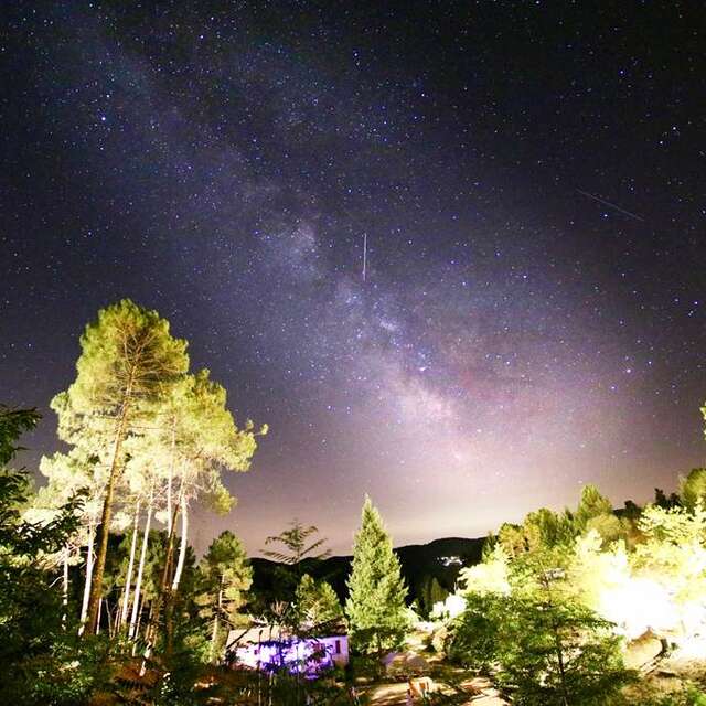 Village de Gîtes en Cévennes Ravel