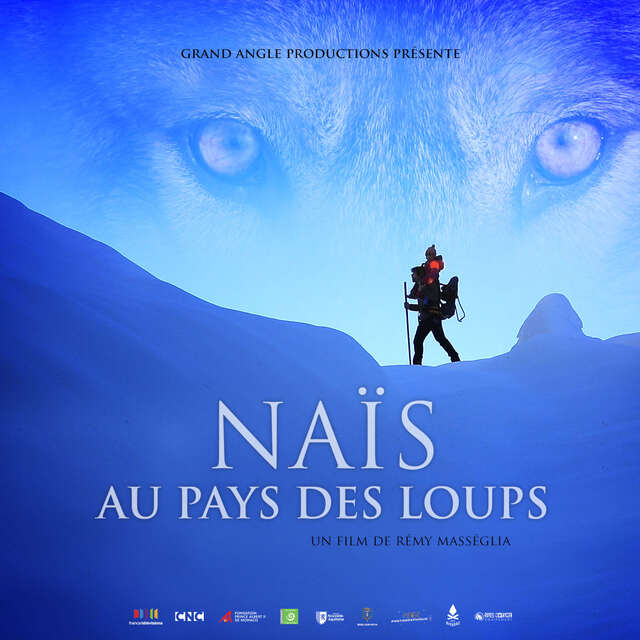 Naïs au pays des loups (suivi d'un échange avec le réalisateur)