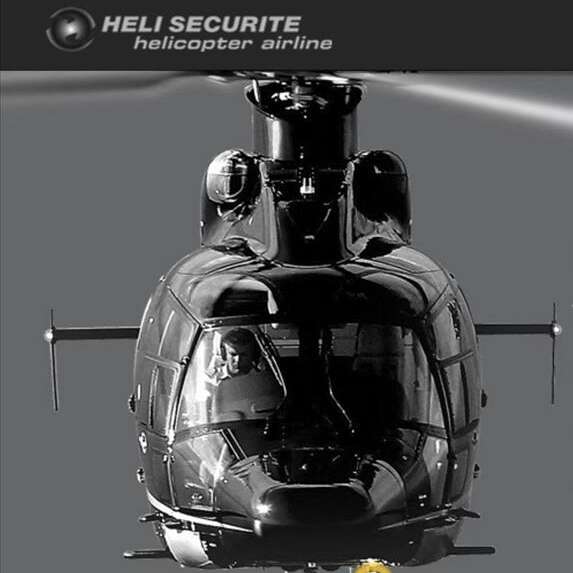 Helisecurité Helicopter Airline