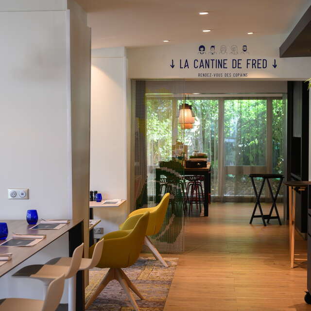 Restaurant La Cantine de Fred