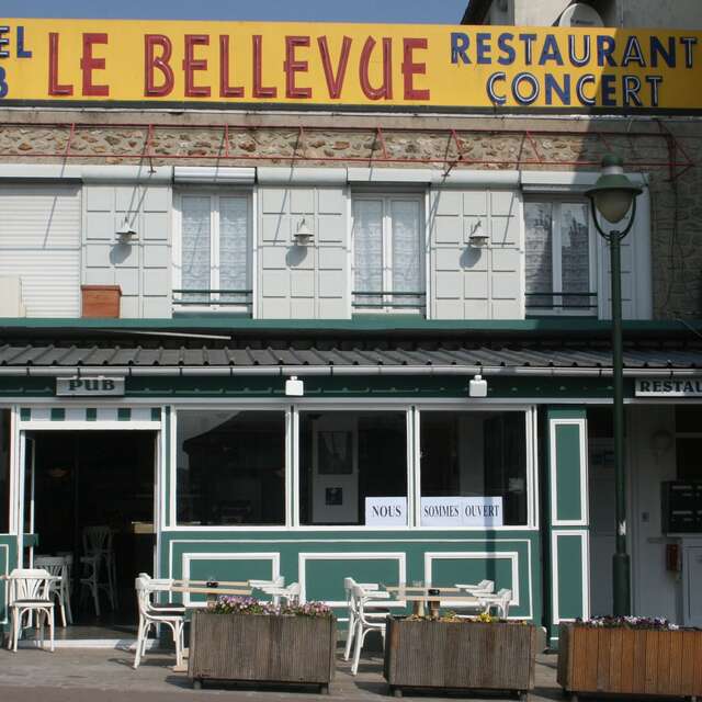 Restaurant Le Bellevue