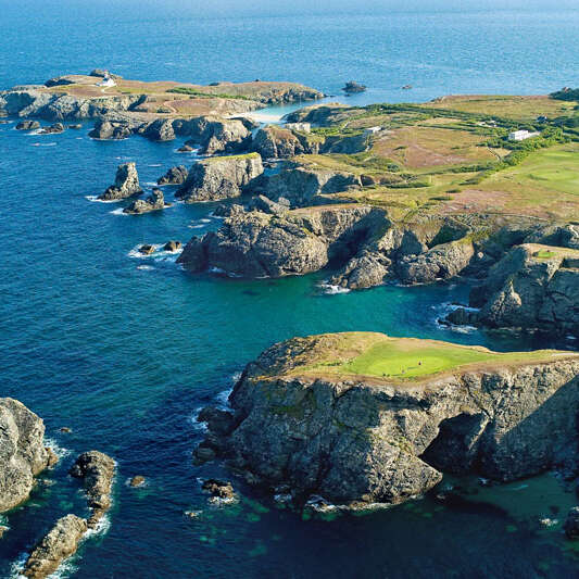 Golf de Belle-Ile-en-Mer