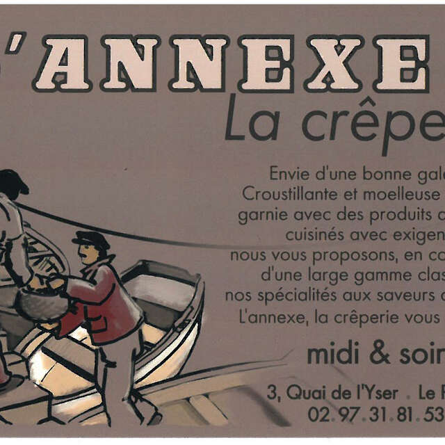 L'Annexe