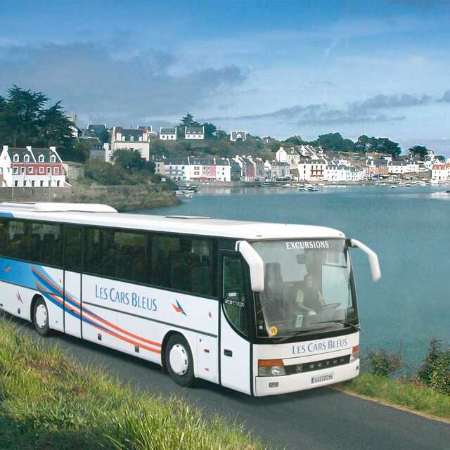 Agence Les Cars Bleus