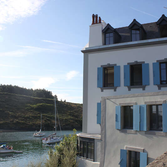 Chambres d'hôtes Villa Pen Prad : 