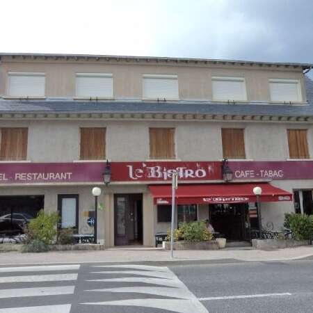 Le Bistro