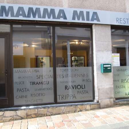 Mamma mia