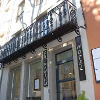 Hôtel le Ruthénium