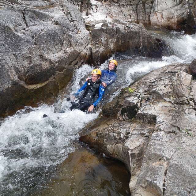 Roc et Canyon - Canyoning avec ou sans cordes