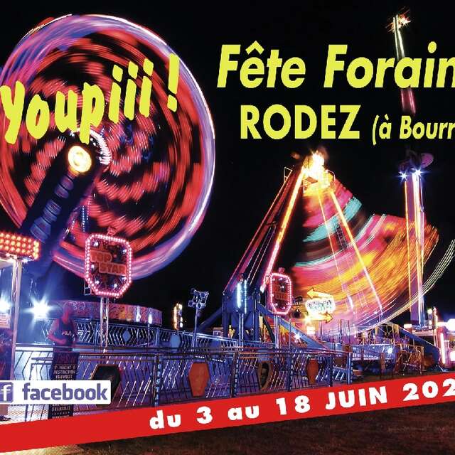Fête foraine