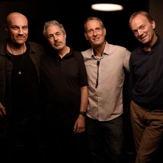 Concert : Jean-Michel Pilc "Nowhere Out Quartet"