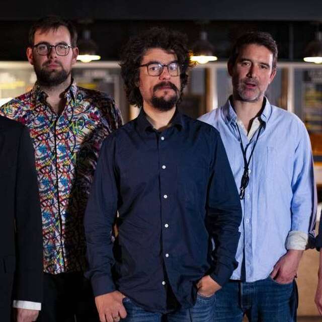 Concert : Sébastien Joulie 5tet "LOADED"