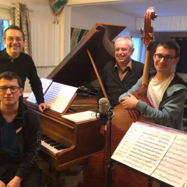 Concert : Rémi Dumoulin "Kids Quartet"