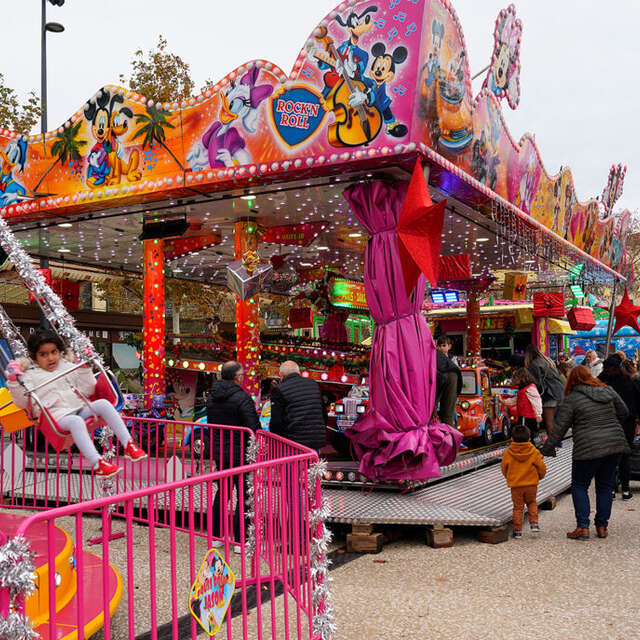 Fête Foraine de Printemps