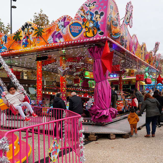 Fête Foraine d'Automne