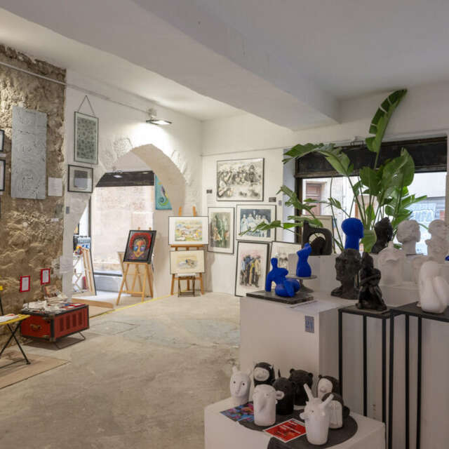 Exposition : En Mouvement