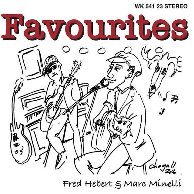 Concert : Marc Minelli & Fred Hevert