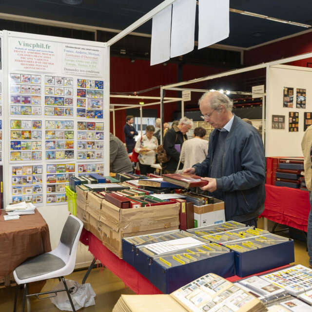 Exposition : Marcophilex