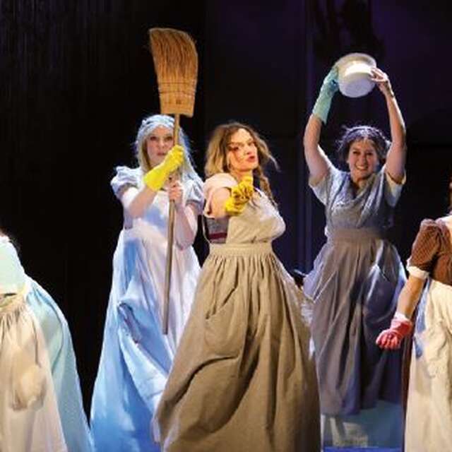 Théâtre: Orgueil et préjugés… ou presque