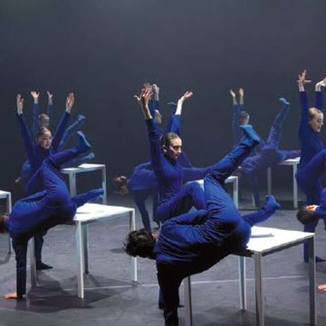 Théâtre : Arles Youth Ballet Company