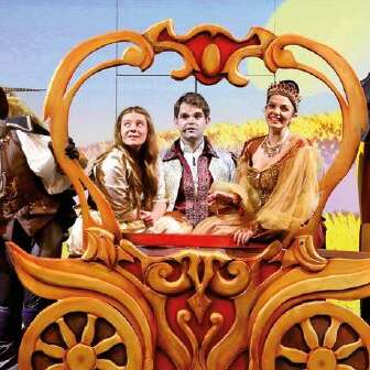 Théâtre : Le Chat Botté, le Musical