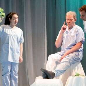 Théâtre: 1100 jours