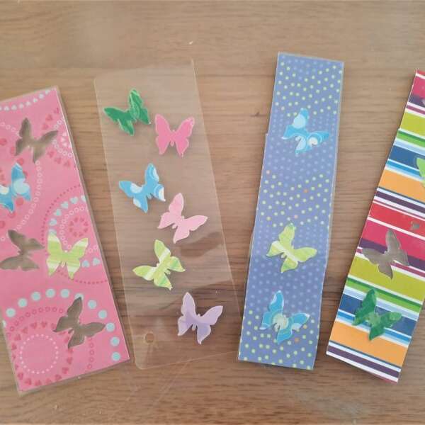 Atelier : Création Marque-pages