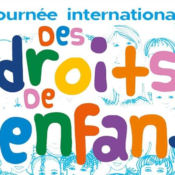 Journée Internationale des Droits de l'Enfant