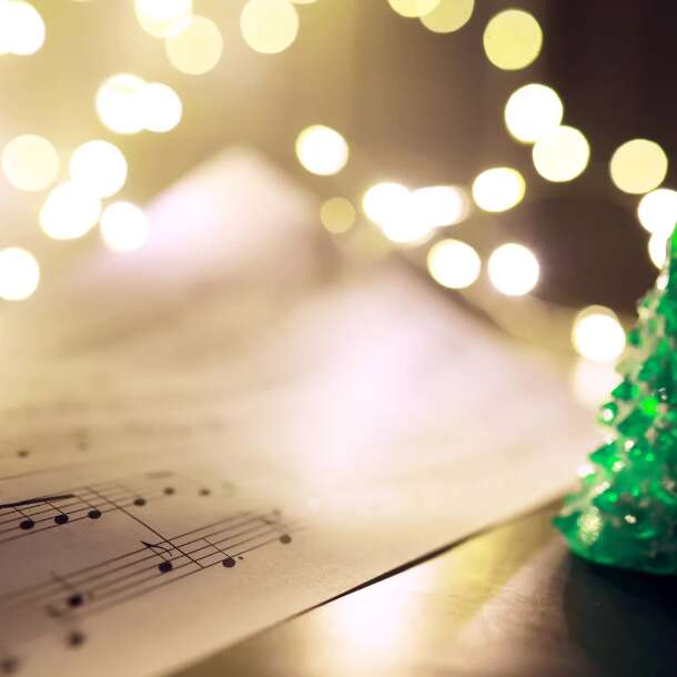 Animation musicale de Noël