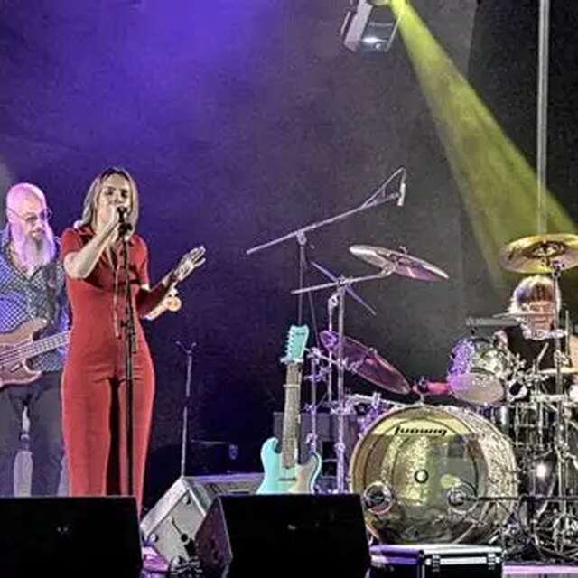 Concert : Margaux Simone and The Guardians