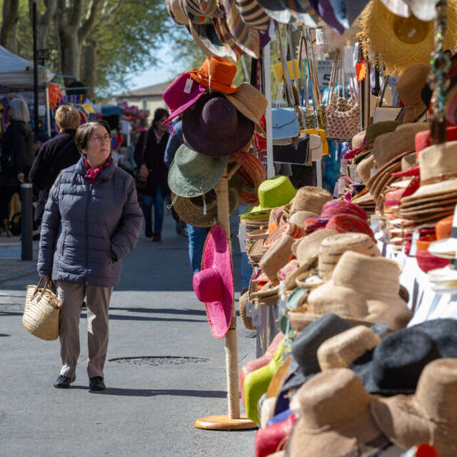 La Foire de Pâques
