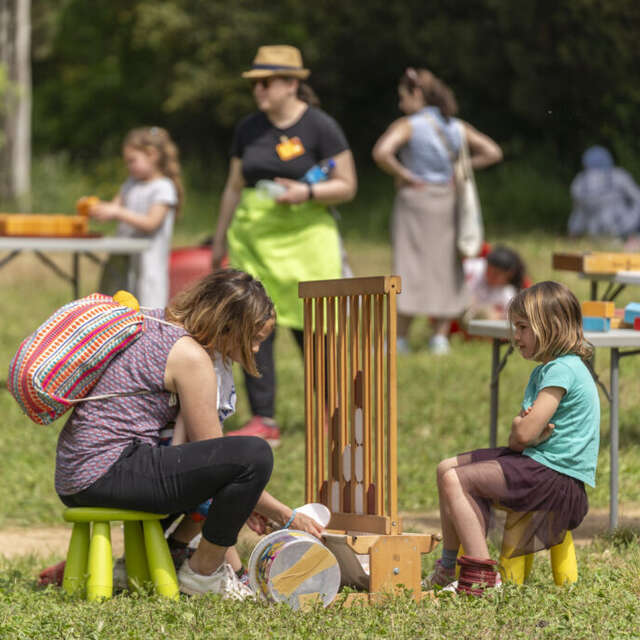 Festival Graines d'enfance