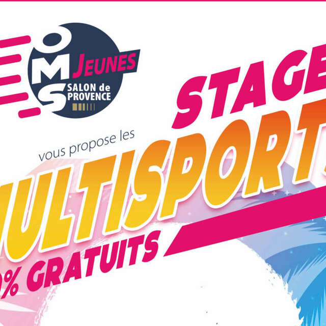 Sport : Stage 100% gratuit