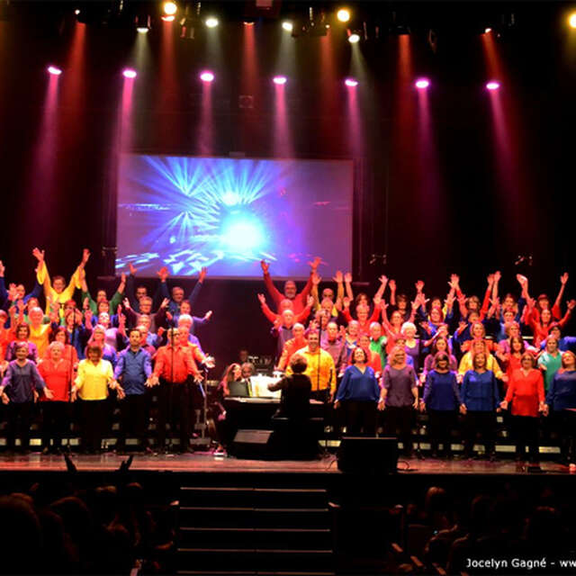 Concert : Le Chœur des Mondes