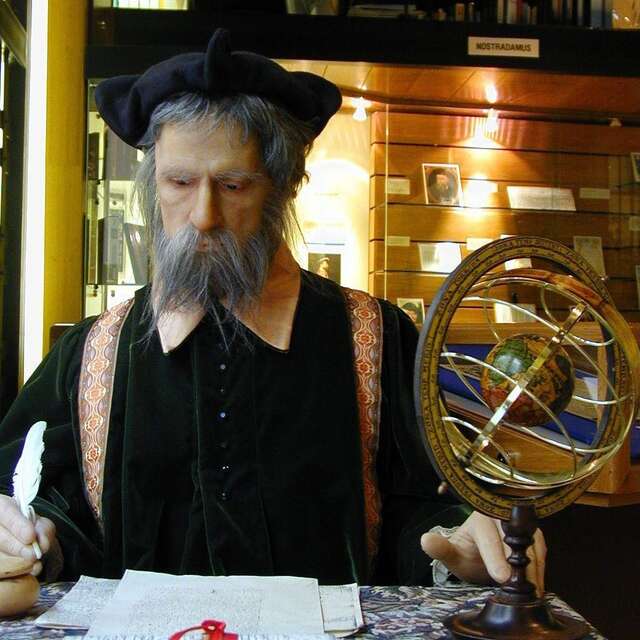 Maison de Nostradamus