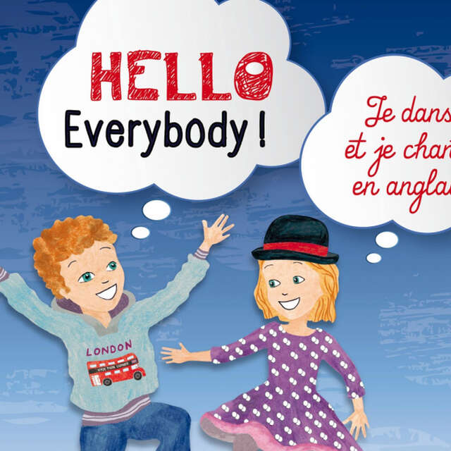 Atelier : Initiation à l'anglais