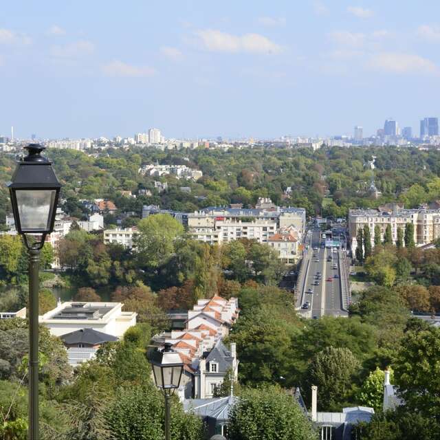 Visite guidée du village du Pecq