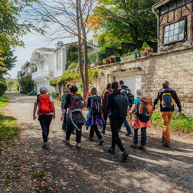 Randonnée intercommunale 6ème édition - Sur les pas de Monet