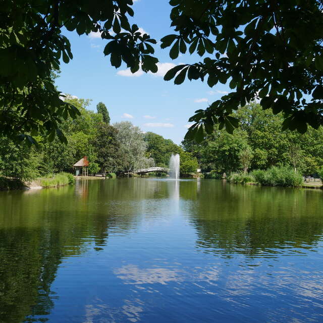 Promenade commentée : les maisons remarquables du Vésinet