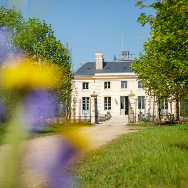 Séance de YOGA au Pavillon de la Muette